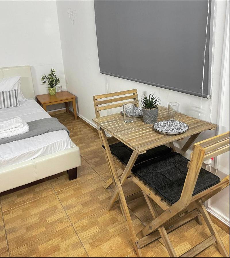 Comfortable, Modern Studio Apartment Protaras Ngoại thất bức ảnh