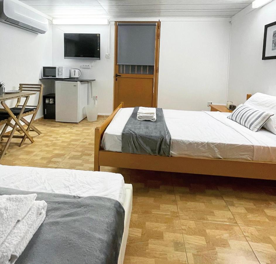 Comfortable, Modern Studio Apartment Protaras Ngoại thất bức ảnh
